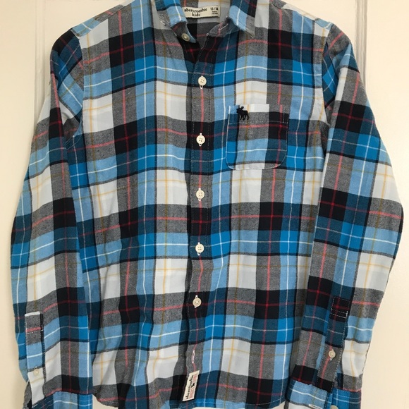 Boys jacket A&F - Picture 3 of 8